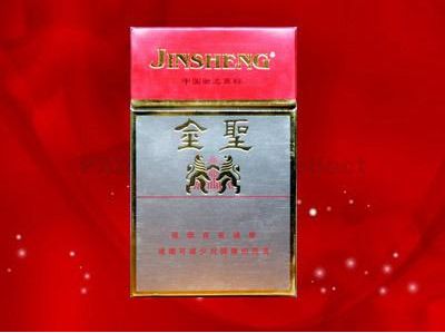 金圣吉品香煙真偽辨識經驗分享(細節圖)