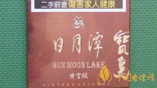 寶島天葉國際包日月潭多少錢一包?寶島天葉國際包日月潭價格表及圖片