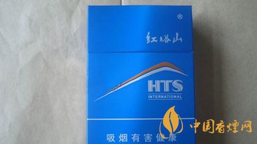 紅塔山HTS100一包多少錢?紅塔山HTS100口感怎樣?