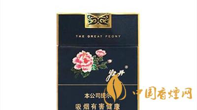 大名鼎鼎牡丹藍(lán)中支一包多少錢？牡丹藍(lán)中支魅力所在何處？