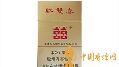 紅雙喜南洋硬黃好抽嗎?紅雙喜南洋硬黃口感測評