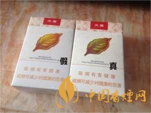 黃金葉天葉真假識(shí)別