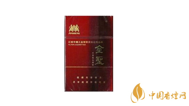 金圣典藏香煙好抽嗎?金圣典藏香煙口感詳情