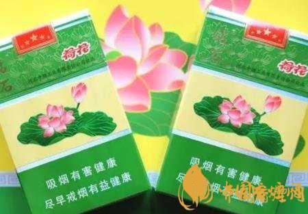 荷花香煙軟包價格及圖片2025 荷花香煙軟包和硬包有什么區別