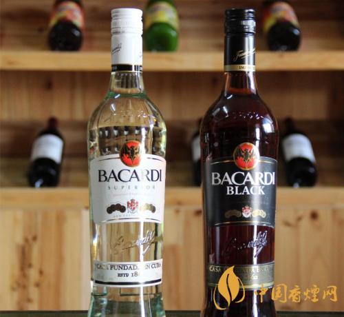 黑朗姆酒和白朗姆酒一樣嗎？有什么區(qū)別？