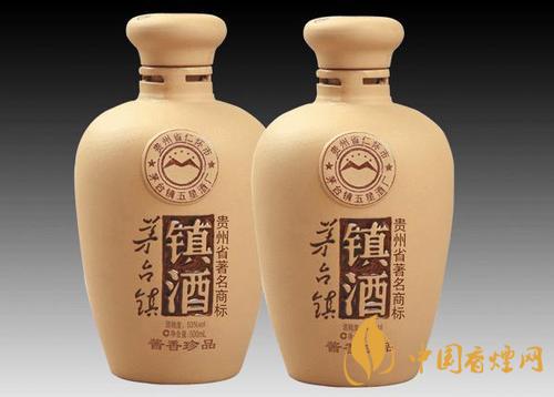 2020茅臺鎮白酒品牌排行榜 