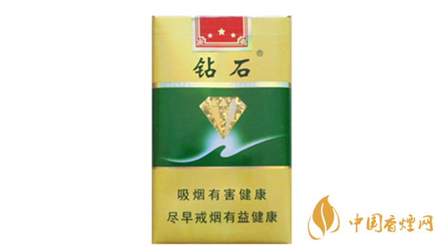 2020鉆石軟綠怎么樣?鉆石軟綠香煙口味2020