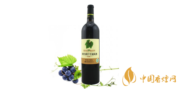 威龍高級干紅葡萄酒價格詳細介紹 喝威龍有哪些好處？