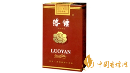 洛煙價(jià)格種類2020 洛煙多少錢(qián)一包？