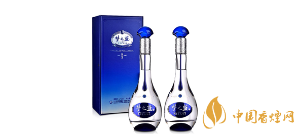 洋河藍色經典夢之藍M1怎么樣 夢之藍m1和m3區別介紹一覽