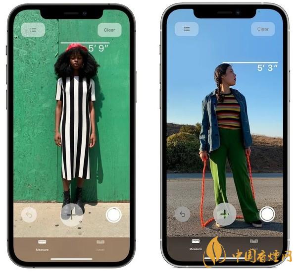 iPhone12Pro的LiDAR掃描儀有什么用?LiDAR掃描儀測評!