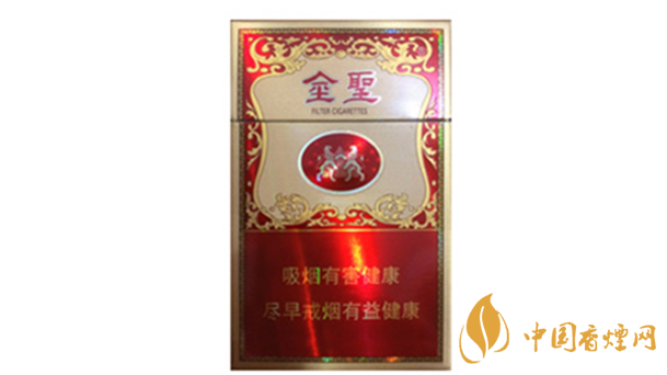 金圣大吉品香煙價格大全一覽2025