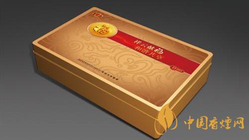 云煙金福8mg多少錢一盒?云煙金福8mg價格一覽2020