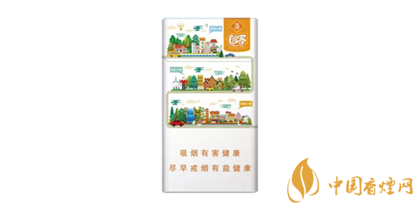 玉溪創客香煙價格是多少 玉溪創客香煙價格表圖
