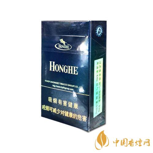 好抽的紅河香煙推薦 紅河99香煙參數介紹