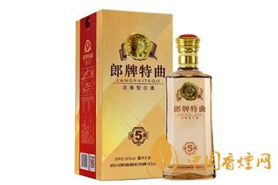 郎牌特曲窖藏5號什么價格 郎牌特曲窖藏5號價格查詢