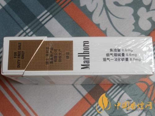 萬寶路系列香煙價格表圖 萬寶路核心參數介紹