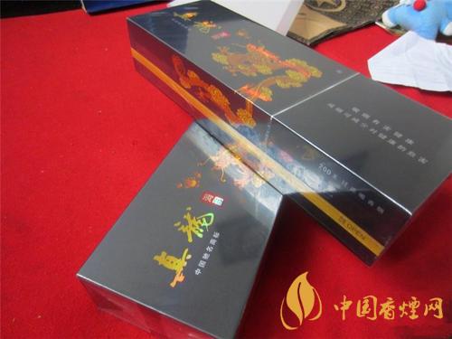 真龍香煙價格表圖 真龍香煙核心參數介紹