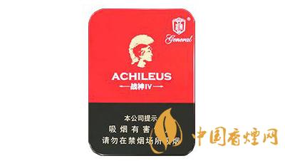 將軍戰神4號雪茄多少錢一盒 將軍戰神4號雪茄真假辨別
