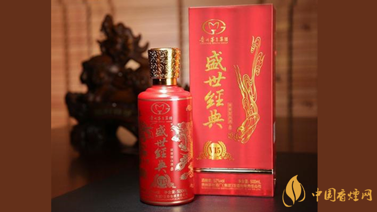 盛世經典酒十五年多少錢一瓶 盛世經典酒價格52度價格表