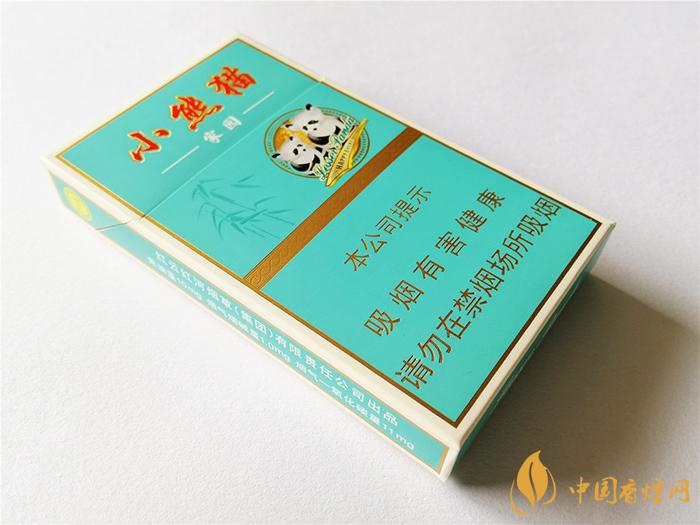 云煙小熊貓家園真假區分 2021云煙小熊貓家園辨別帶圖一覽