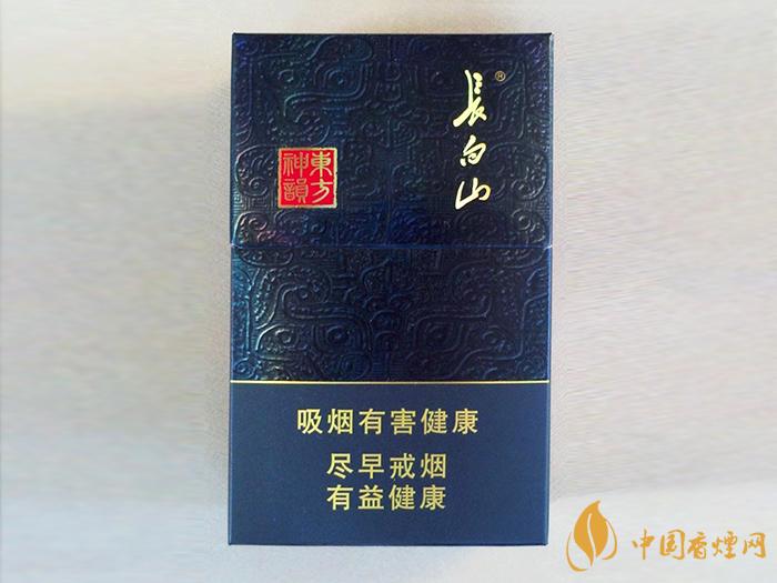 長(zhǎng)白山香魁多少錢(qián)一盒 長(zhǎng)白山香魁香煙價(jià)格表2025