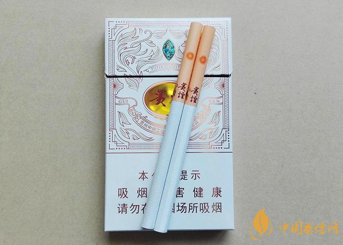 貴煙魔力多少錢一盒 貴煙魔力細支價格表和圖片2021