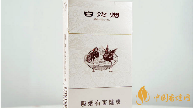 白沙細支白香煙價格2025 白沙細支白多少錢一包