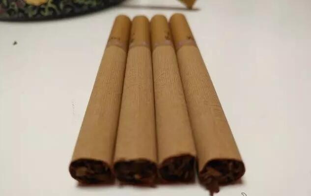 云煙1958測評,自帶回憶殺的高端香煙