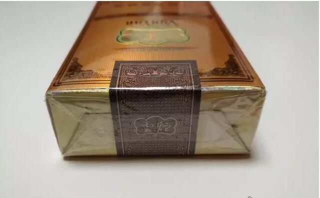 云煙1958測評,自帶回憶殺的高端香煙