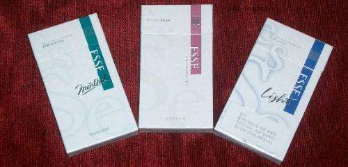 5元左右女士香煙哪些比較好,中南海國內第一