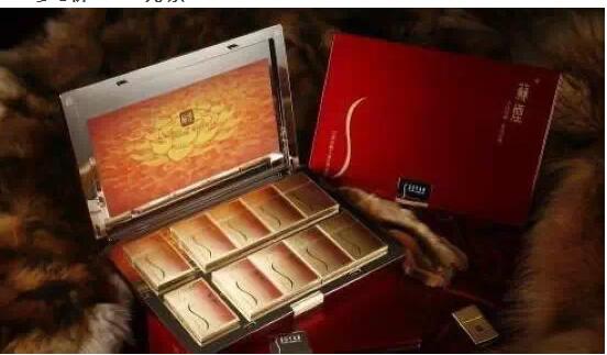 高檔香煙排行榜,中國最貴香煙230一包