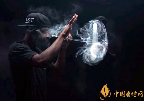 抽煙怎么吐煙圈，吐煙圈是種藝術(shù)