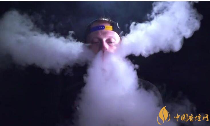 抽煙怎么吐煙圈，吐煙圈是種藝術(shù)