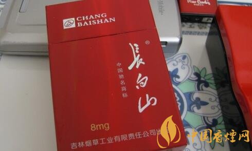 長(zhǎng)白山(銀)香煙價(jià)格表圖,長(zhǎng)白山銀多少錢(qián)