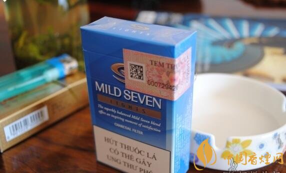 越南香煙品牌排行榜,越南香煙重口味