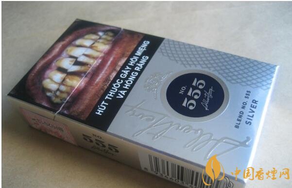 越南香煙品牌排行榜,越南香煙重口味