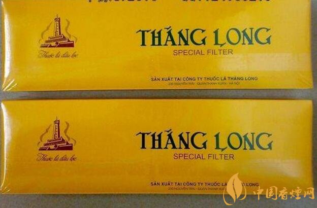 越南香煙品牌排行榜,越南香煙重口味