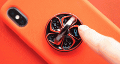 戒煙產品哪種好 最好的戒煙產品陀螺指環支架(克制吸煙)