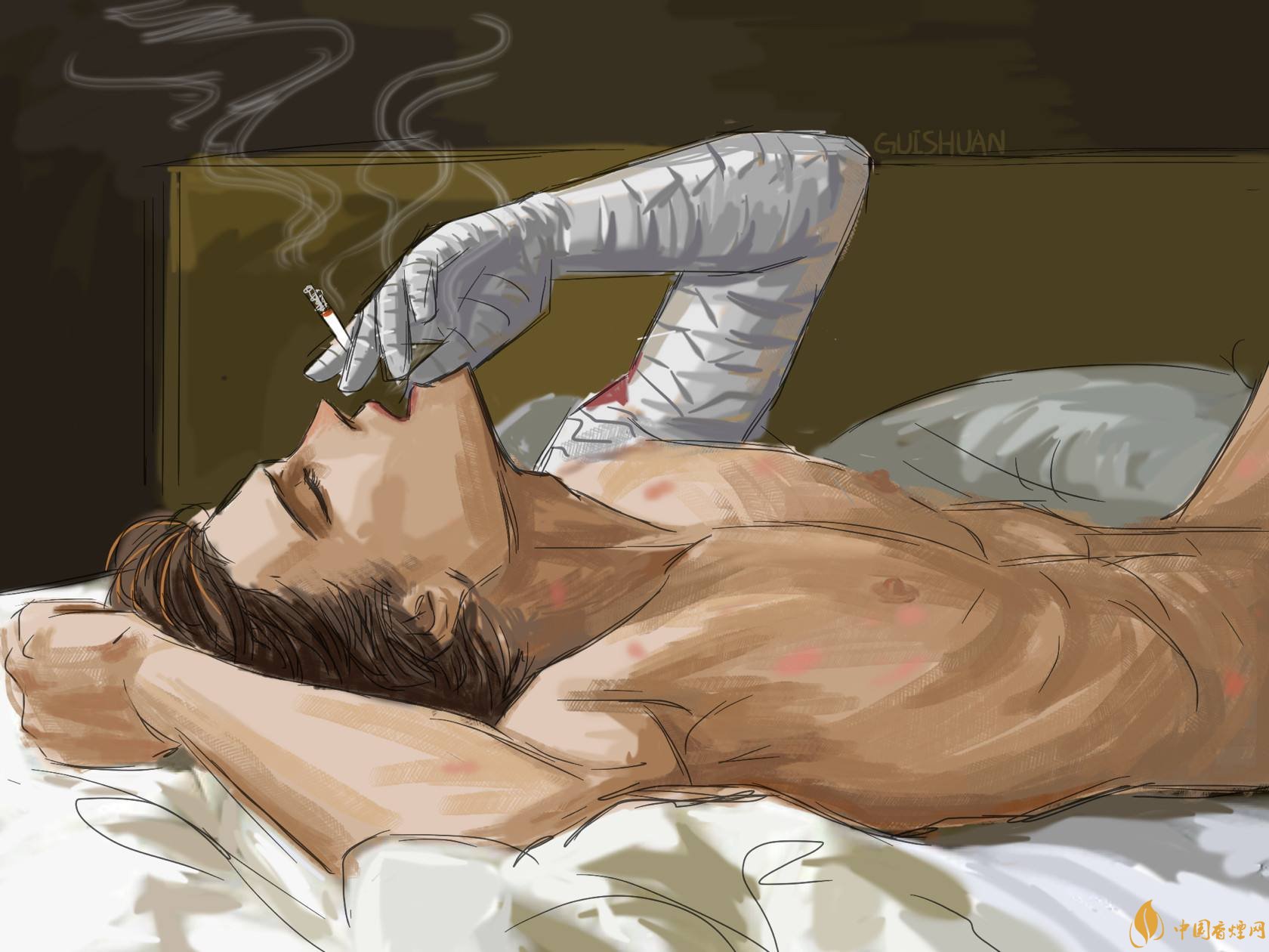 飯后抽煙危害更大嗎,飯后抽煙為什么舒服