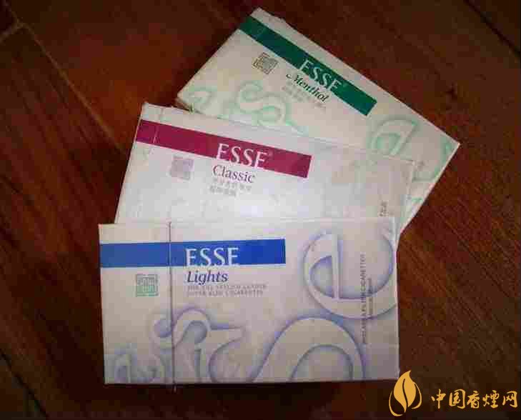 最好抽的外煙排行榜,銷量最好外煙品牌