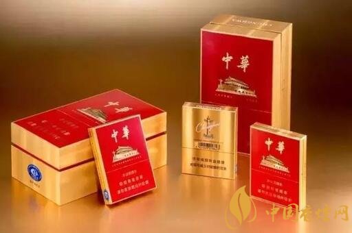 市面上中支香煙有哪些,中華金中支引領新潮流
