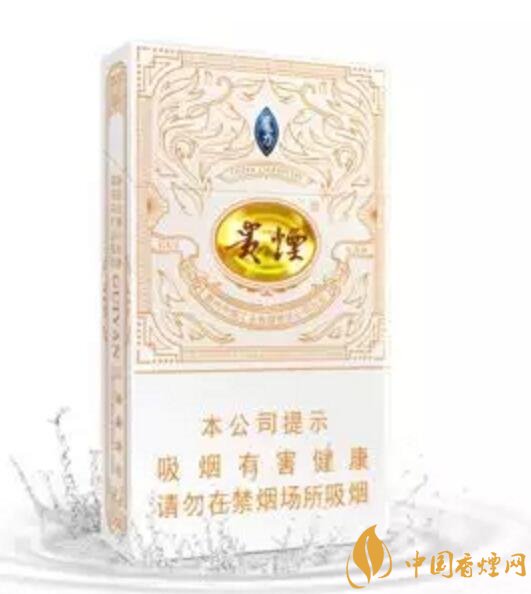 貴煙（魔力）怎么樣，百草甘露爆珠很佛系