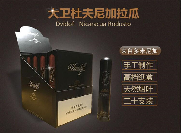 大衛杜夫尼加拉瓜