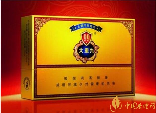 銷量最好的天價煙排行榜，兩金兩皇百草之王