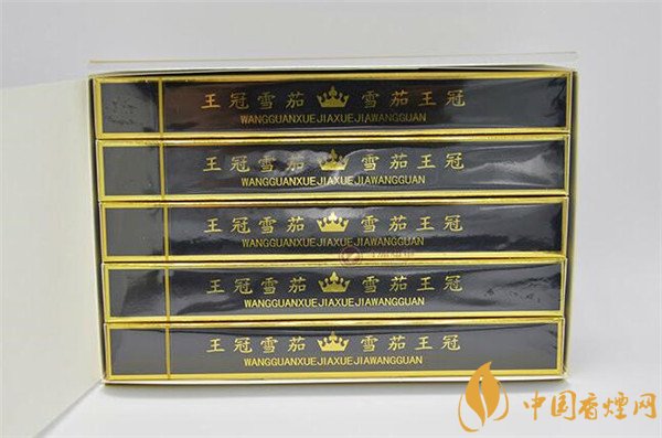 王冠雪茄(王冠定制1號)怎么樣?王冠定制一號雪茄好抽嗎