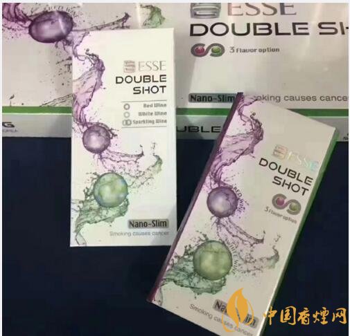 雙爆珠香煙排行榜,多種口味多種體驗(yàn)