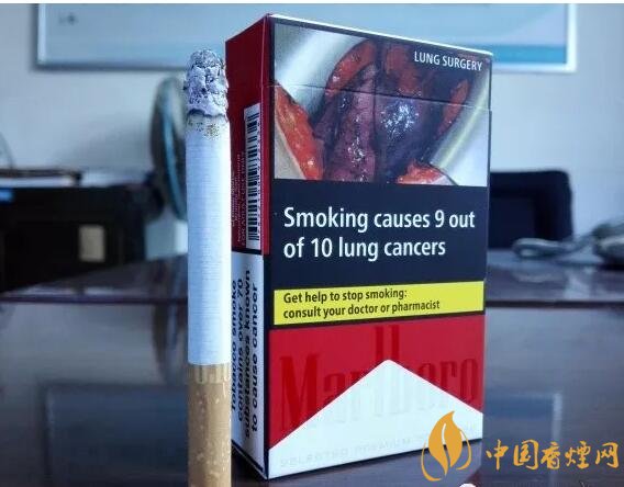 盤點各國恐怖煙盒，中國為什么不實行恐怖煙盒