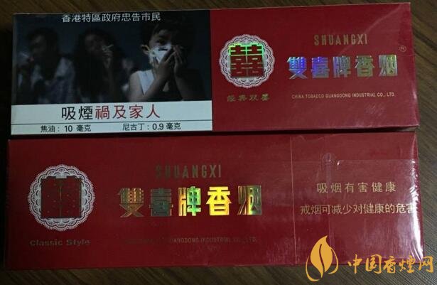 盤點各國恐怖煙盒，中國為什么不實行恐怖煙盒