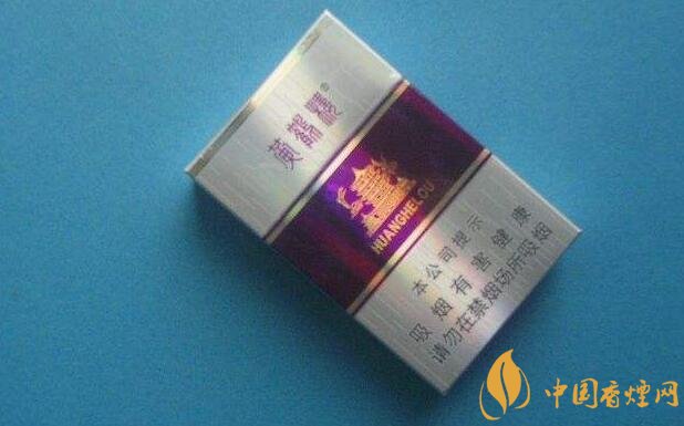 15元一包的黃鶴樓香煙盤點，黃鶴樓平民香煙之王